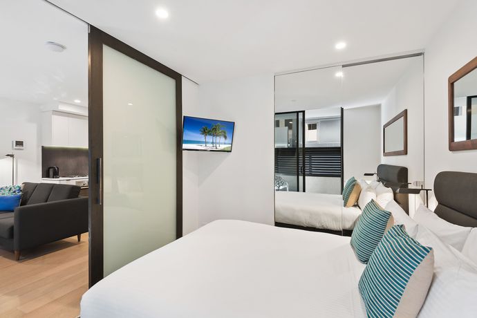 Imagen de la habitación del Hotel District South Yarra. Foto 3