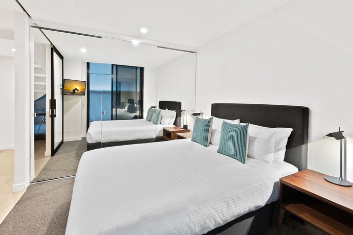 Imagen de la habitación del Hotel District South Yarra. Foto 5
