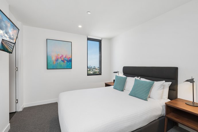 Imagen de la habitación del Hotel District South Yarra. Foto 6