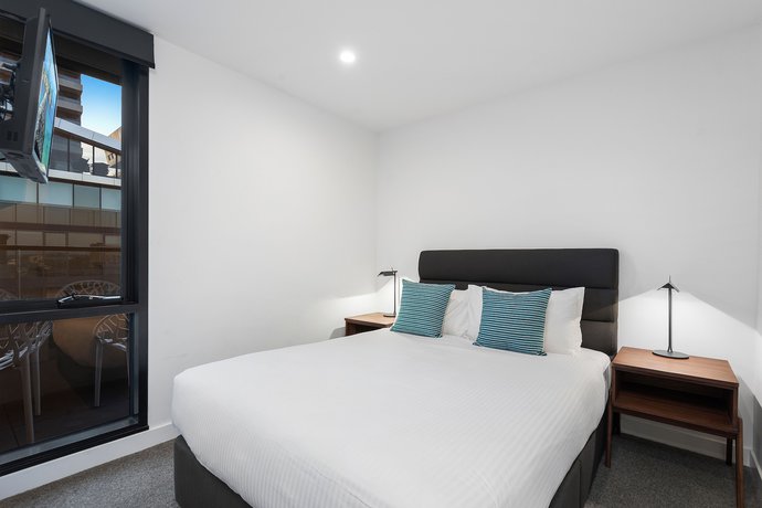Imagen de la habitación del Hotel District South Yarra. Foto 7