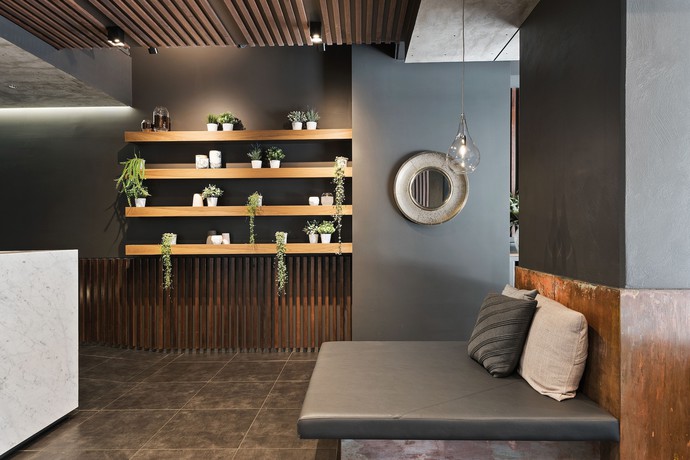Imagen de los interiores del Hotel District South Yarra. Foto 20