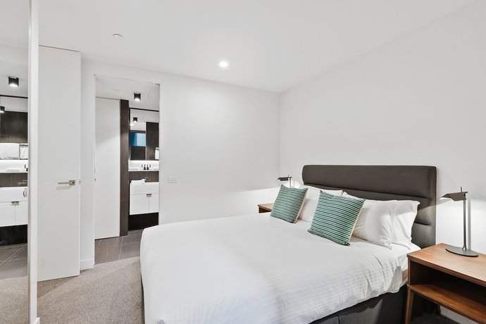 Imagen de la habitación del Hotel District South Yarra. Foto 9