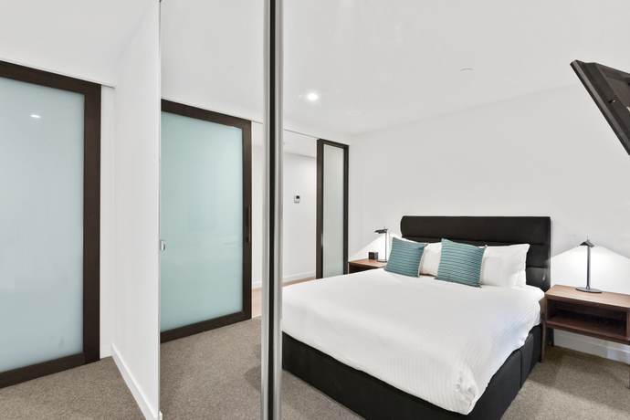 Imagen de la habitación del Hotel District South Yarra. Foto 10