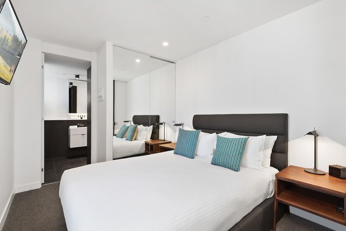 Imagen de la habitación del Hotel District South Yarra. Foto 11