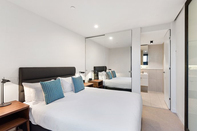 Imagen de la habitación del Hotel District South Yarra. Foto 13