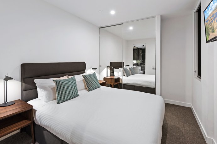 Imagen de la habitación del Hotel District South Yarra. Foto 15