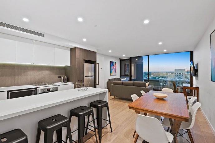 Imagen de la habitación del Hotel District South Yarra. Foto 17