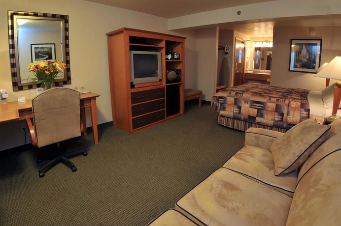 Imagen de la habitación del Hotel District by OYO Portland Convention Center. Foto 2