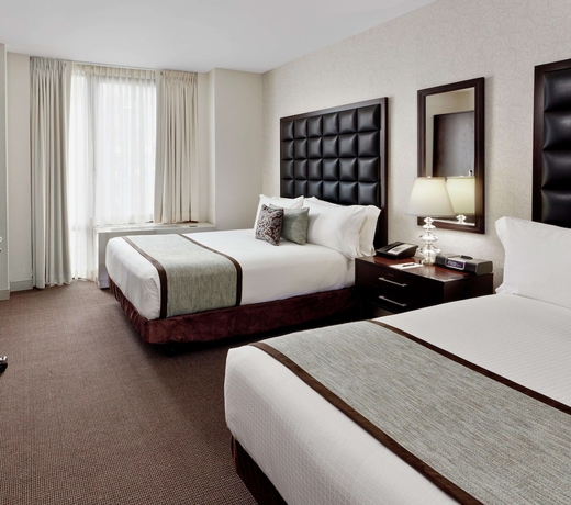 Imagen de la habitación del Hotel Distrikt Hotel New York City, Tapestry Collection by Hilton. Foto 7