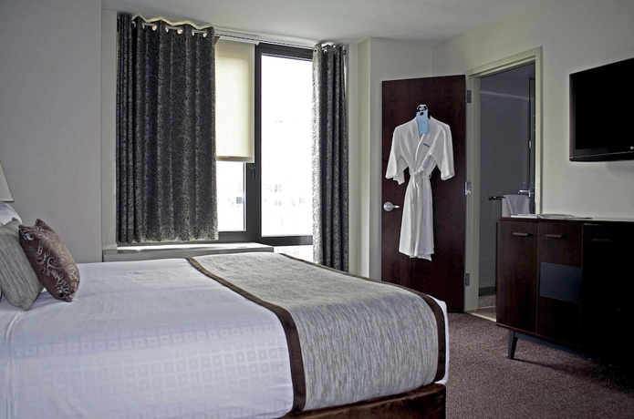 Imagen de la habitación del Hotel Distrikt Hotel New York City, Tapestry Collection by Hilton. Foto 12