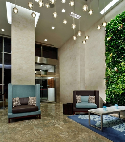 Imagen de los interiores del Hotel Distrikt Hotel New York City, Tapestry Collection by Hilton. Foto 16