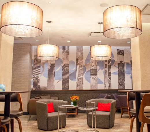 Imagen de los interiores del Hotel Distrikt Hotel New York City, Tapestry Collection by Hilton. Foto 17