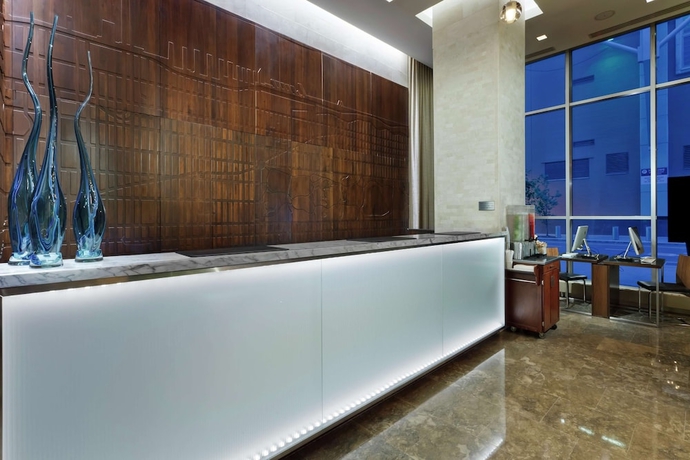 Imagen de los interiores del Hotel Distrikt Hotel New York City, Tapestry Collection by Hilton. Foto 19