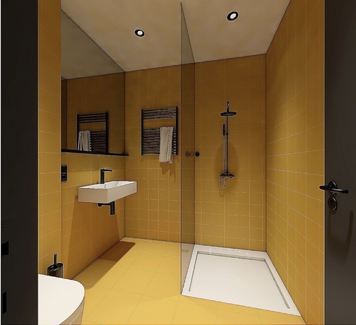 Imagen de la habitación del Hotel Distrikts Amsterdam Zaandam. Foto 7