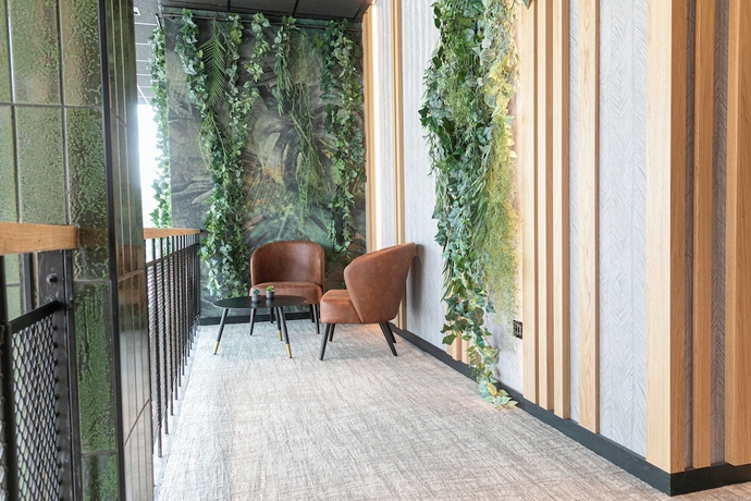 Imagen general del Hotel Distrikts Amsterdam Zaandam. Foto 1