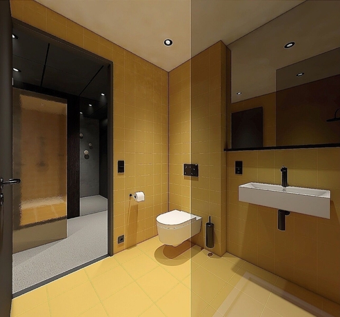 Imagen de la habitación del Hotel Distrikts Amsterdam Zaandam. Foto 14