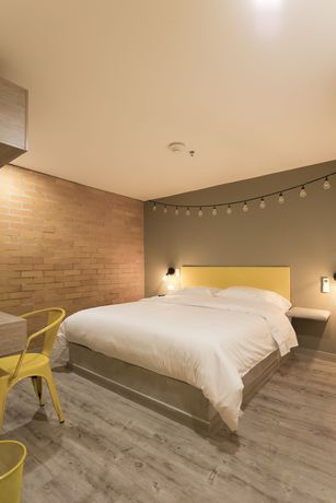 Imagen de la habitación del Hotel Distrito 21. Foto 16