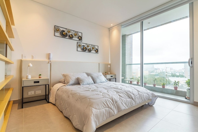 Imagen de la habitación del Hotel Distrito 90 By Hostpro. Foto 2