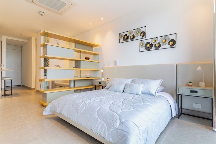 Imagen de la habitación del Hotel Distrito 90 By Hostpro. Foto 3