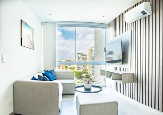 Imagen de la habitación del Hotel Distrito 90 By Hostpro. Foto 4