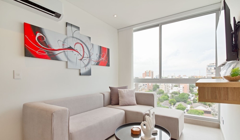Imagen de la habitación del Hotel Distrito 90 By Hostpro. Foto 5