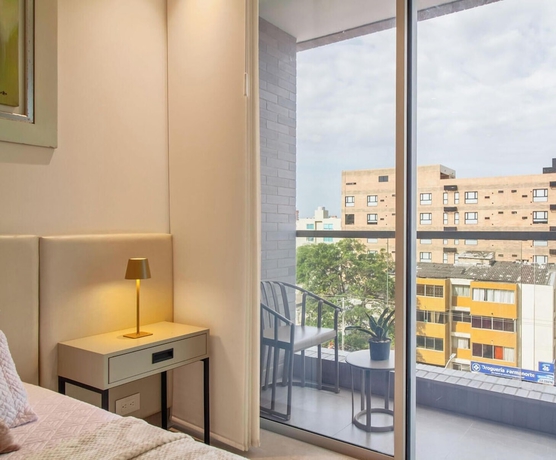 Imagen de la habitación del Hotel Distrito 90 By Hostpro. Foto 8