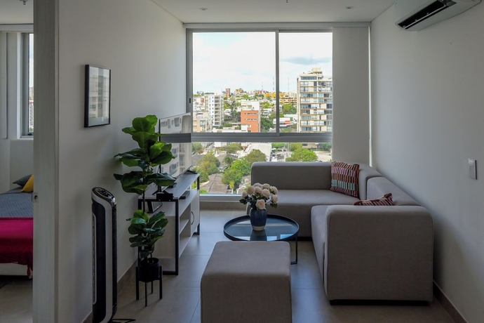 Imagen de la habitación del Hotel Distrito 90 By Hostpro. Foto 9
