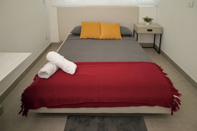 Imagen de la habitación del Hotel Distrito 90 By Hostpro. Foto 10