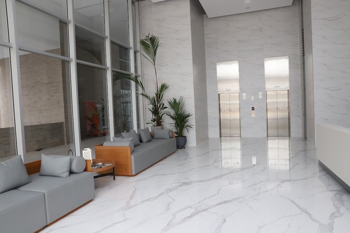 Imagen de los interiores del Hotel Distrito 90 By Hostpro. Foto 15