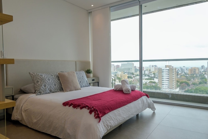 Imagen de la habitación del Hotel Distrito 90 By Hostpro. Foto 11