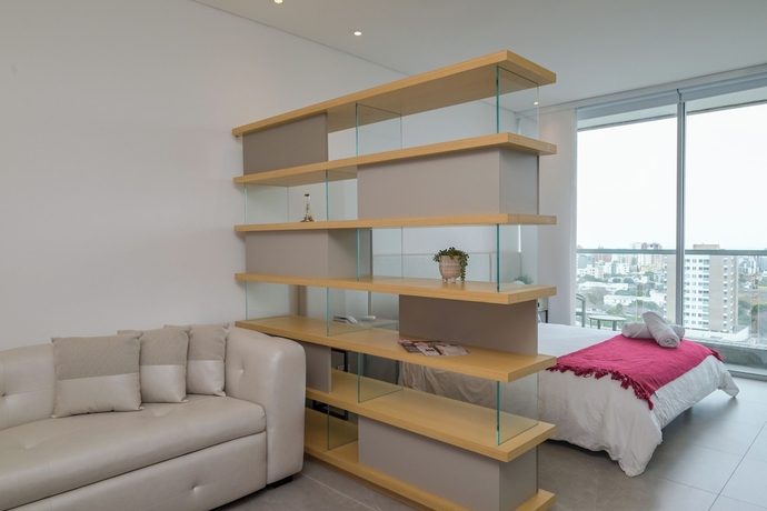 Imagen de la habitación del Hotel Distrito 90 By Hostpro. Foto 12