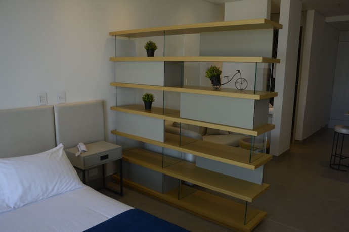 Imagen de la habitación del Hotel Distrito 90 by Wellcome. Foto 5