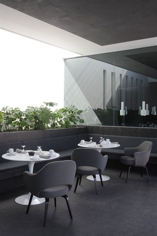 Imagen de los interiores del Hotel Distrito Capital. Foto 4