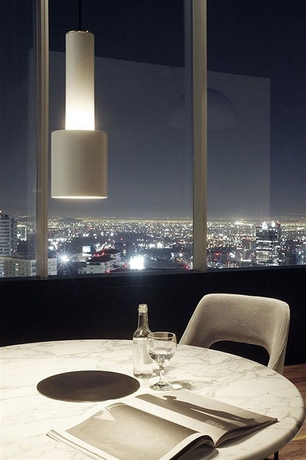 Imagen de la habitación del Hotel Distrito Capital. Foto 1