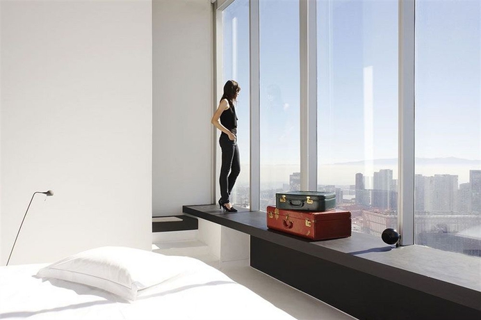 Imagen de la habitación del Hotel Distrito Capital. Foto 2