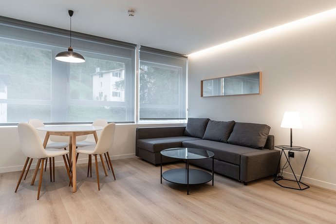 Imagen de los interiores del Hotel Distrito Oeste. Foto 16