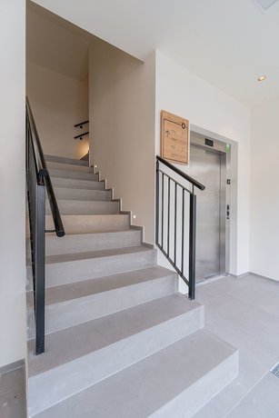 Imagen de los interiores del Hotel Distrito Oeste. Foto 18