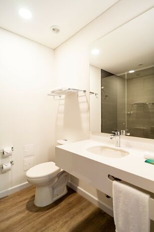 Imagen general del Hotel Distrito Zf. Foto 2