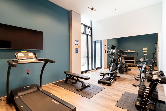 Imagen general del Hotel Distrito Zf. Foto 3