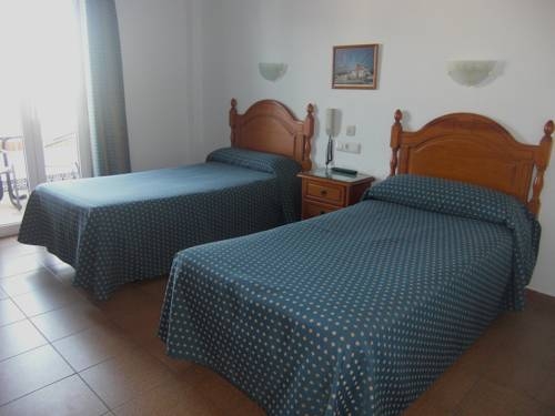 Imagen general del Hotel Diufain. Foto 4