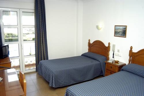 Imagen general del Hotel Diufain. Foto 5