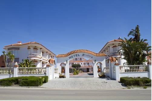 Imagen general del Hotel Diufain. Foto 8