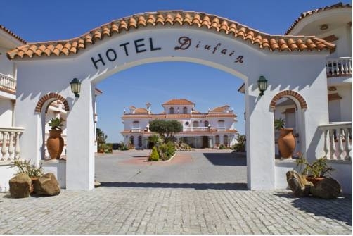 Imagen general del Hotel Diufain. Foto 9