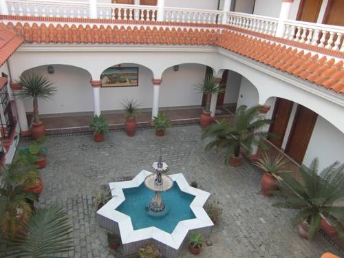 Imagen general del Hotel Diufain. Foto 10