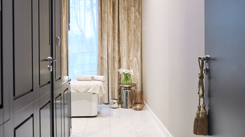 Imagen de los interiores del Hotel Diune. Foto 11