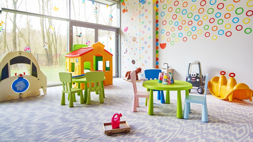 Imagen de los interiores del Hotel Diune. Foto 14