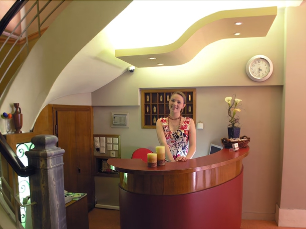 Imagen de los interiores del Hotel Diva, Atenas. Foto 11