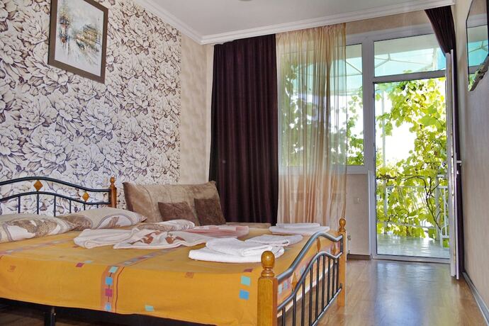 Imagen general del Hotel Diva Guest House. Foto 9