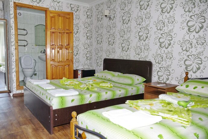 Imagen general del Hotel Diva Guest House. Foto 10