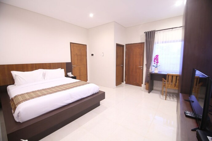 Imagen de la habitación del Hotel Diva Lombok Resort. Foto 12